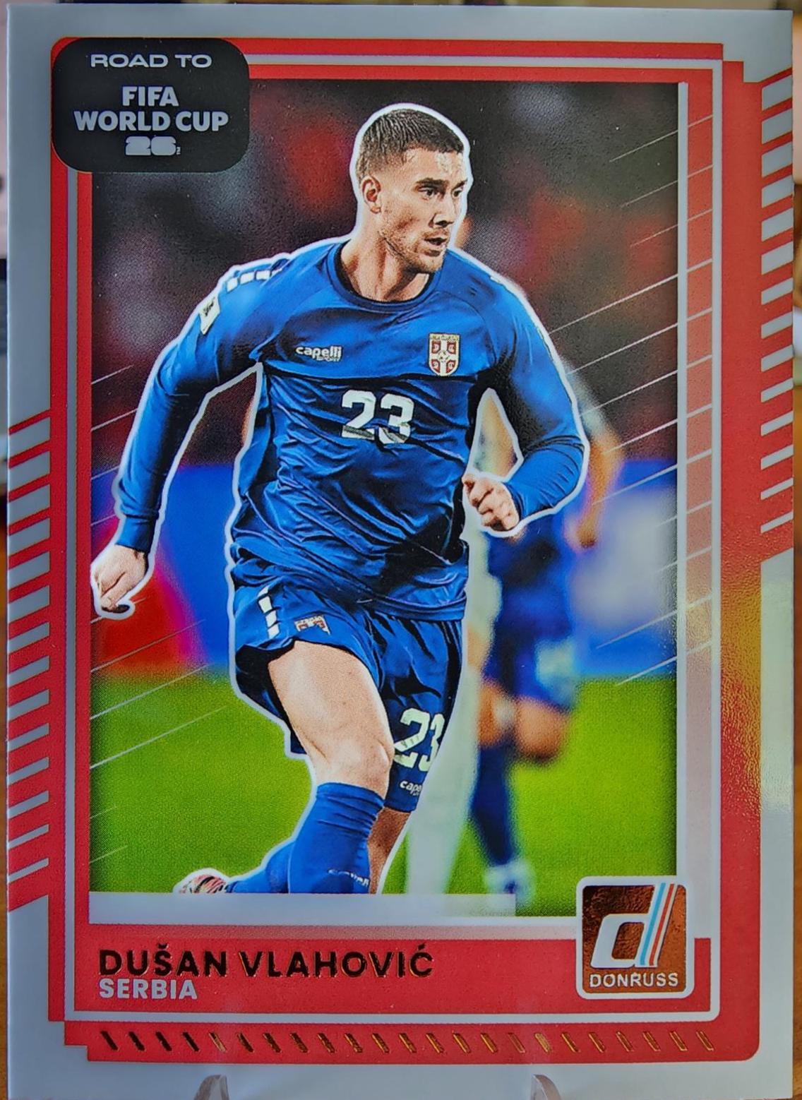 Dusan Vlahovic #54
