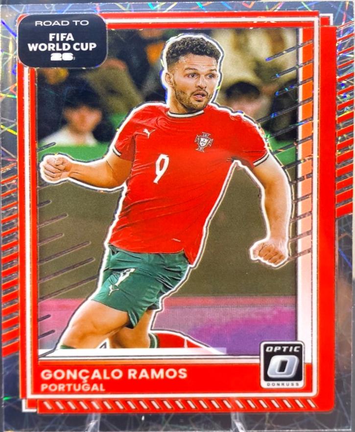 Goncalo Ramos [Velocity Optic] #95