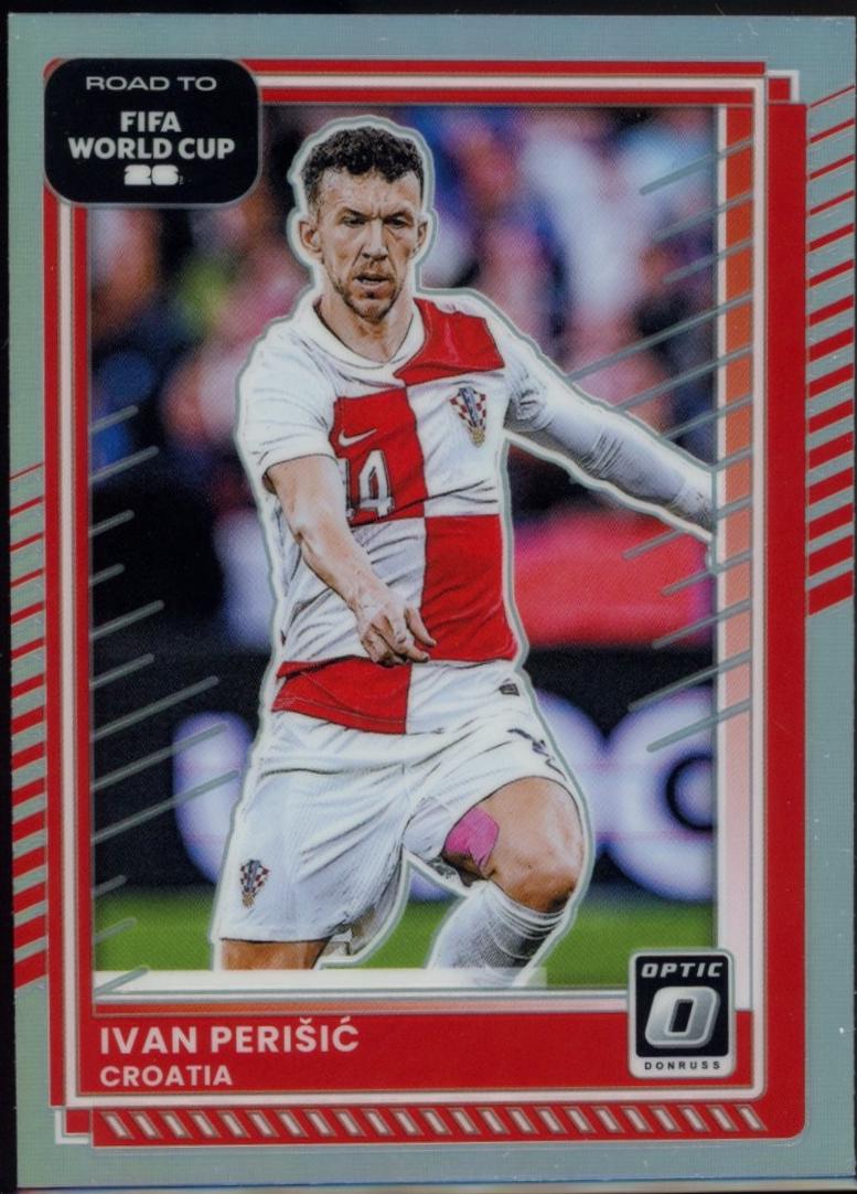 Ivan Perisic [Holo Optic] #58