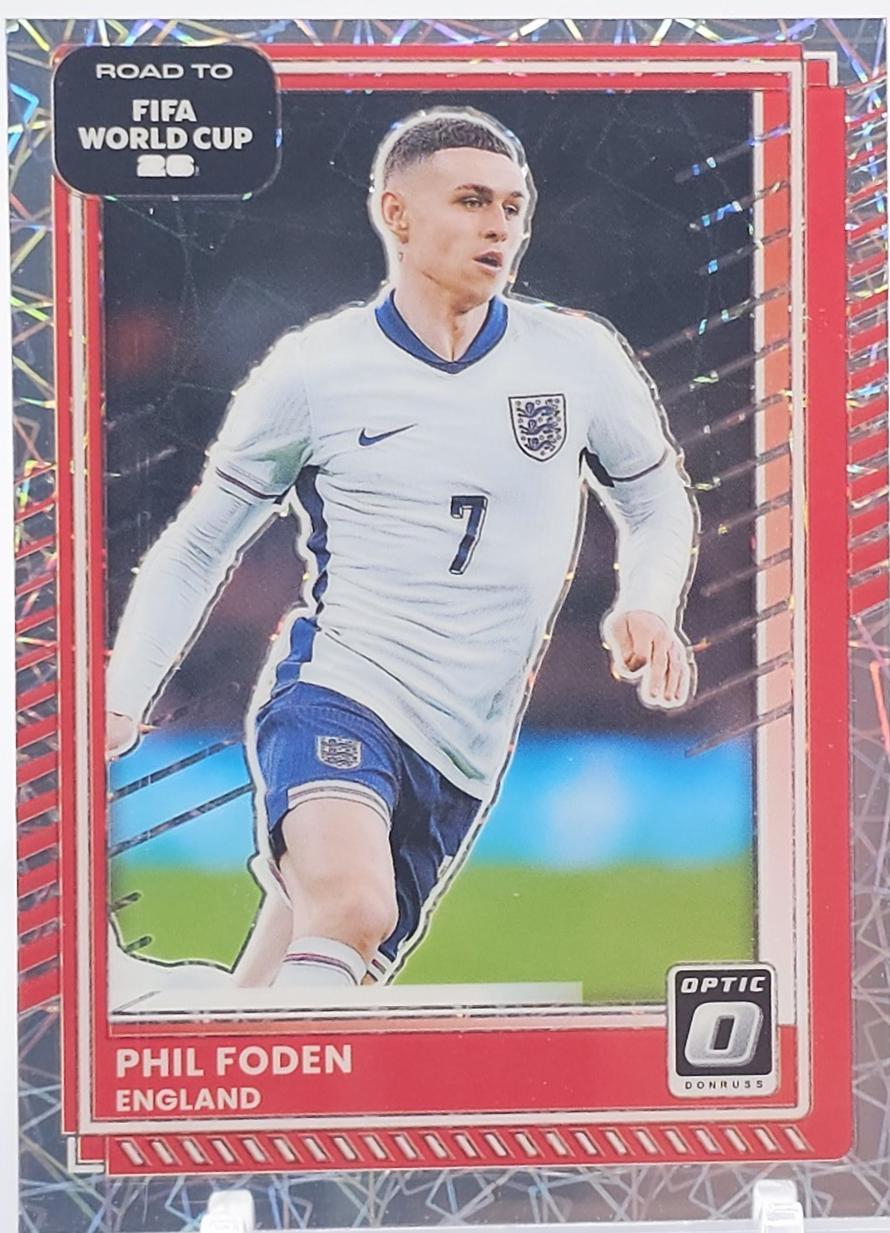 Phil Foden [Velocity Optic] #69