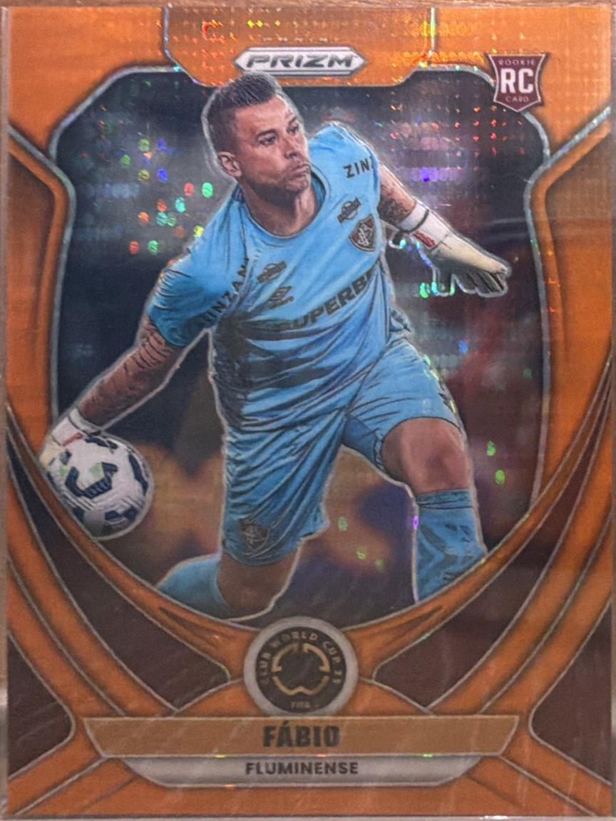 Fabio [Orange Pulsar] #59