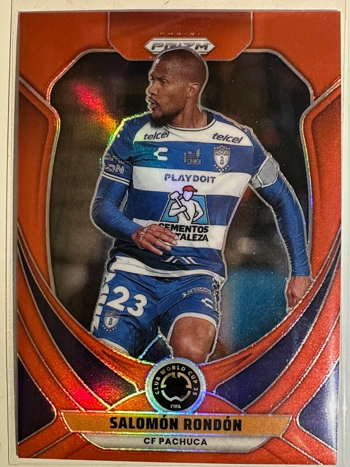 Salomon Rondon [Red] #149