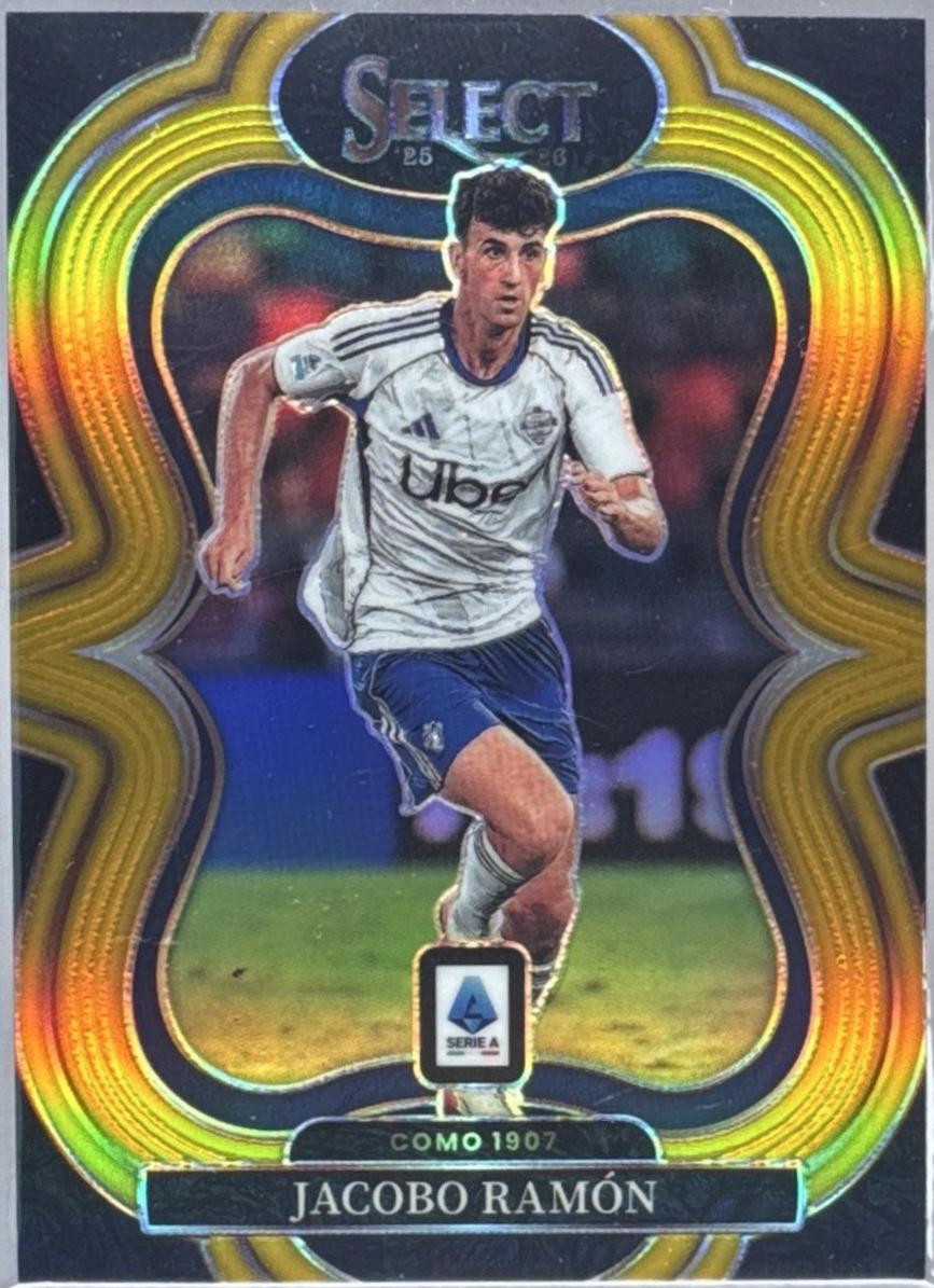 Jacobo Ramon [Gold] #160