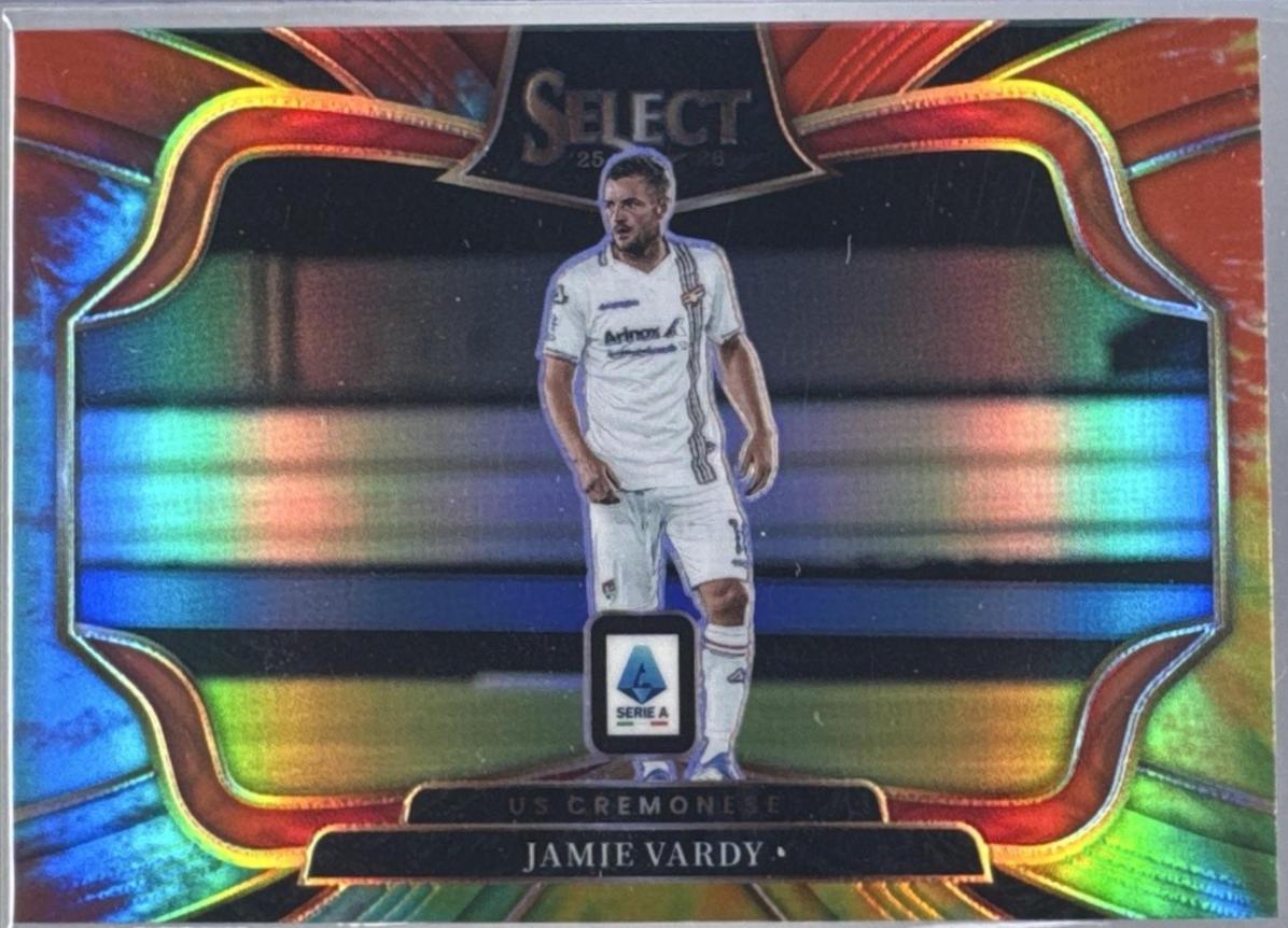 Jamie Vardy [Tie-Dye] #237