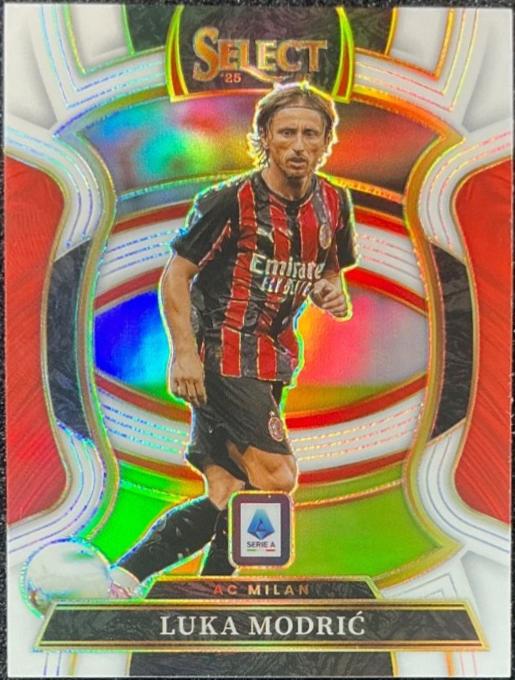 Luka Modric [White] #37