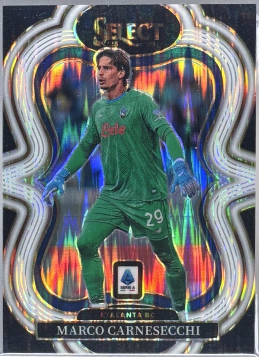 Marco Carnesecchi  [White Flash] #120