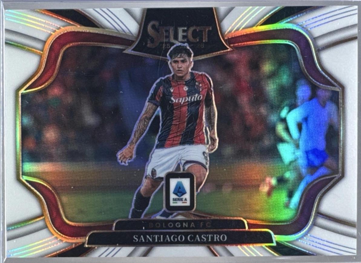 Santiago Castro [White] #235