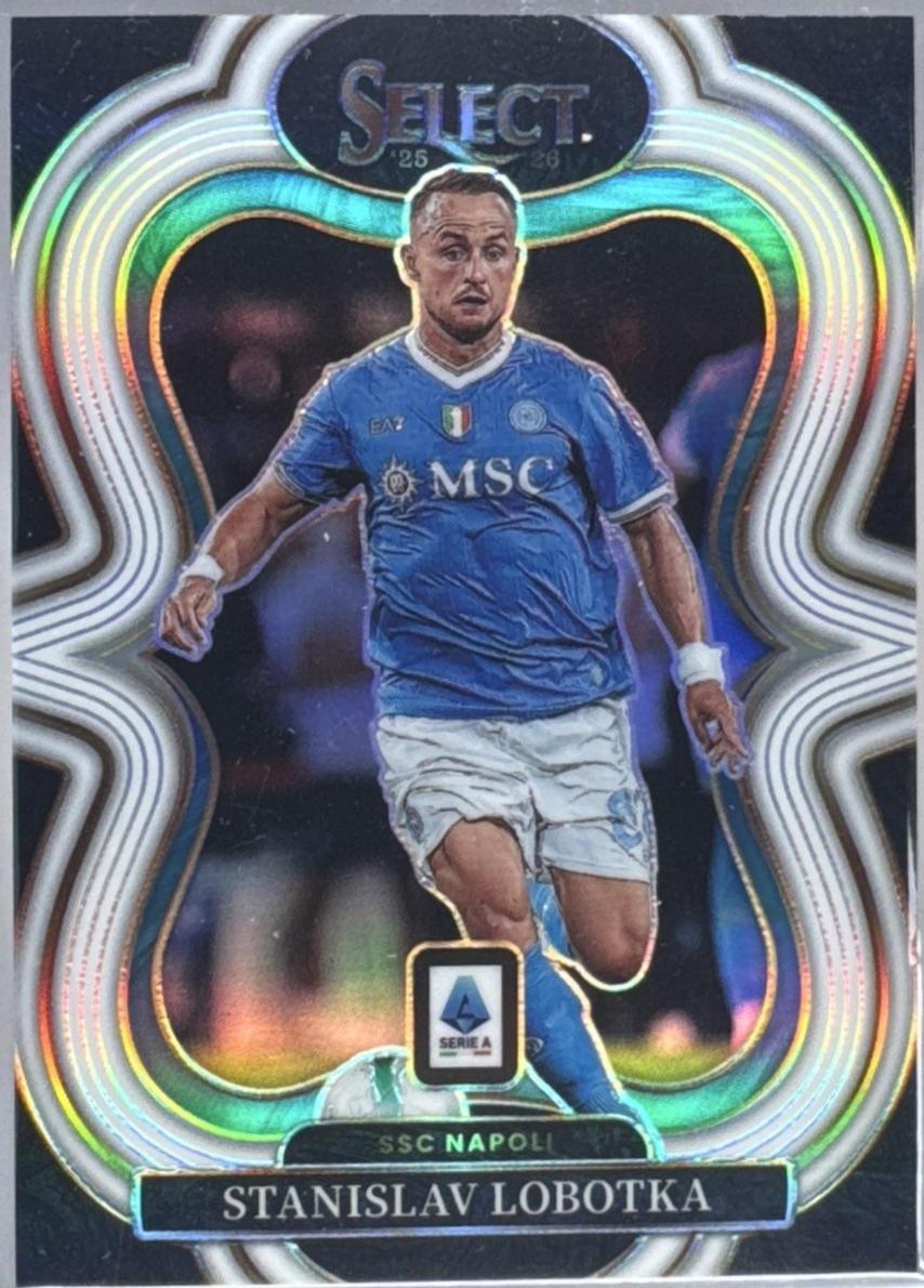 Stanislav Lobotka [White] #101