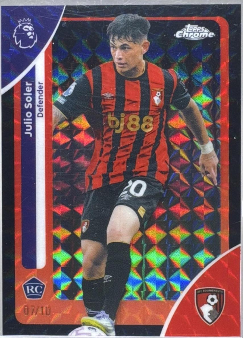 Julio Soler [Black Geometric] #5