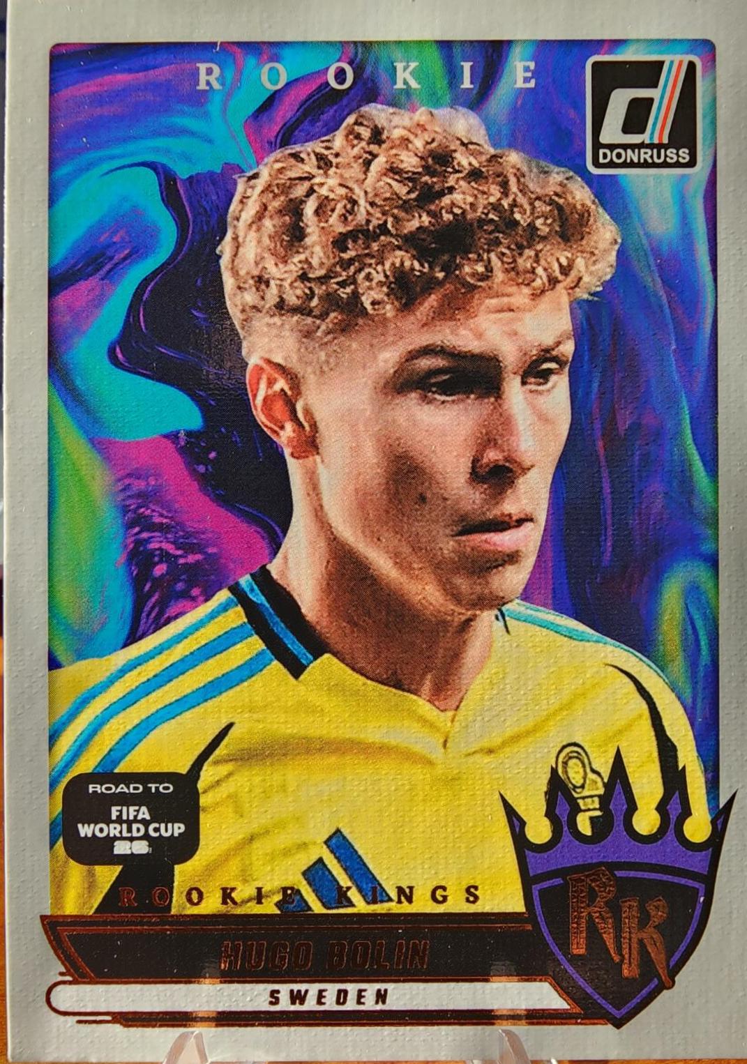 Hugo Bolin #19