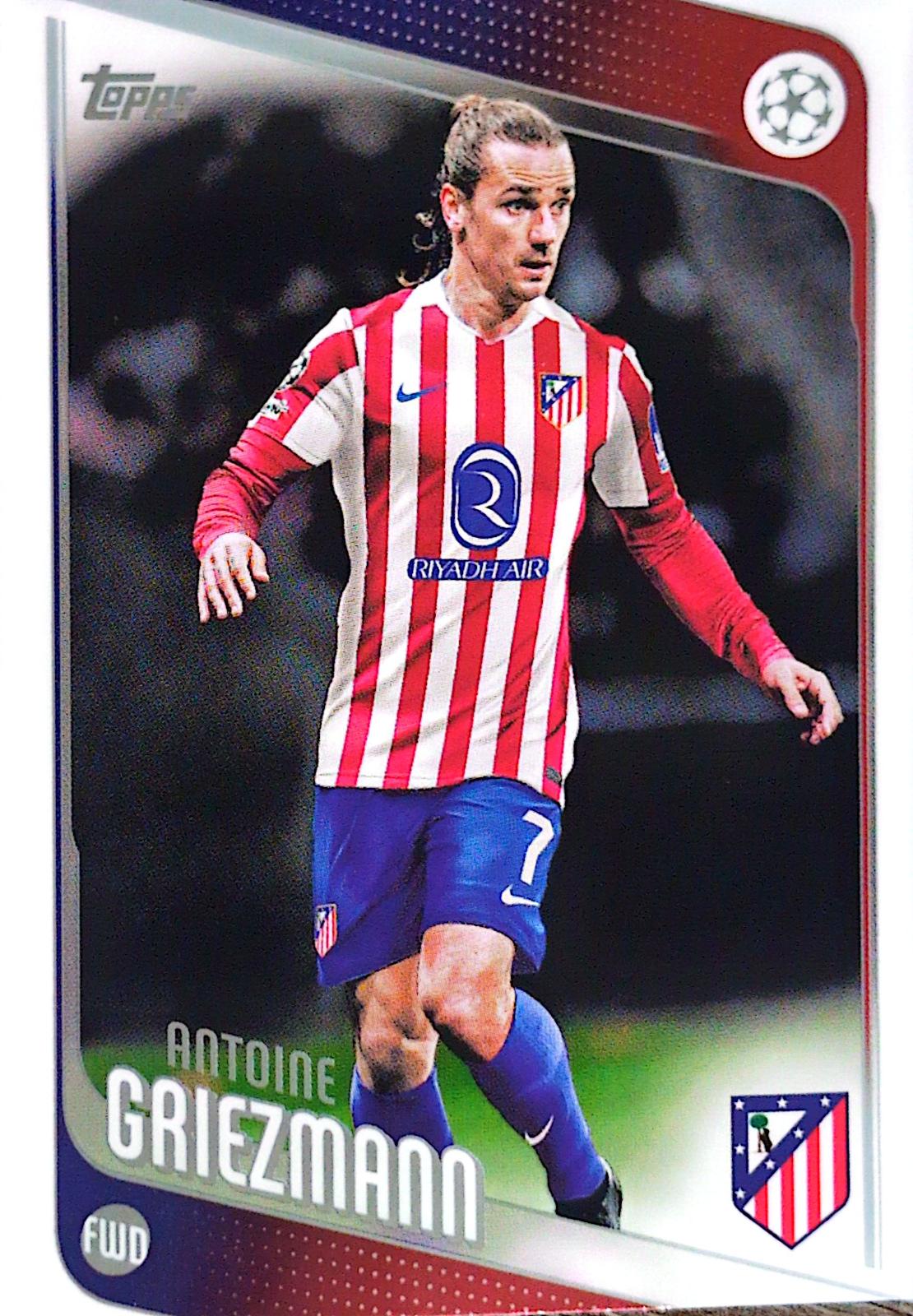 Antoine Griezmann #82