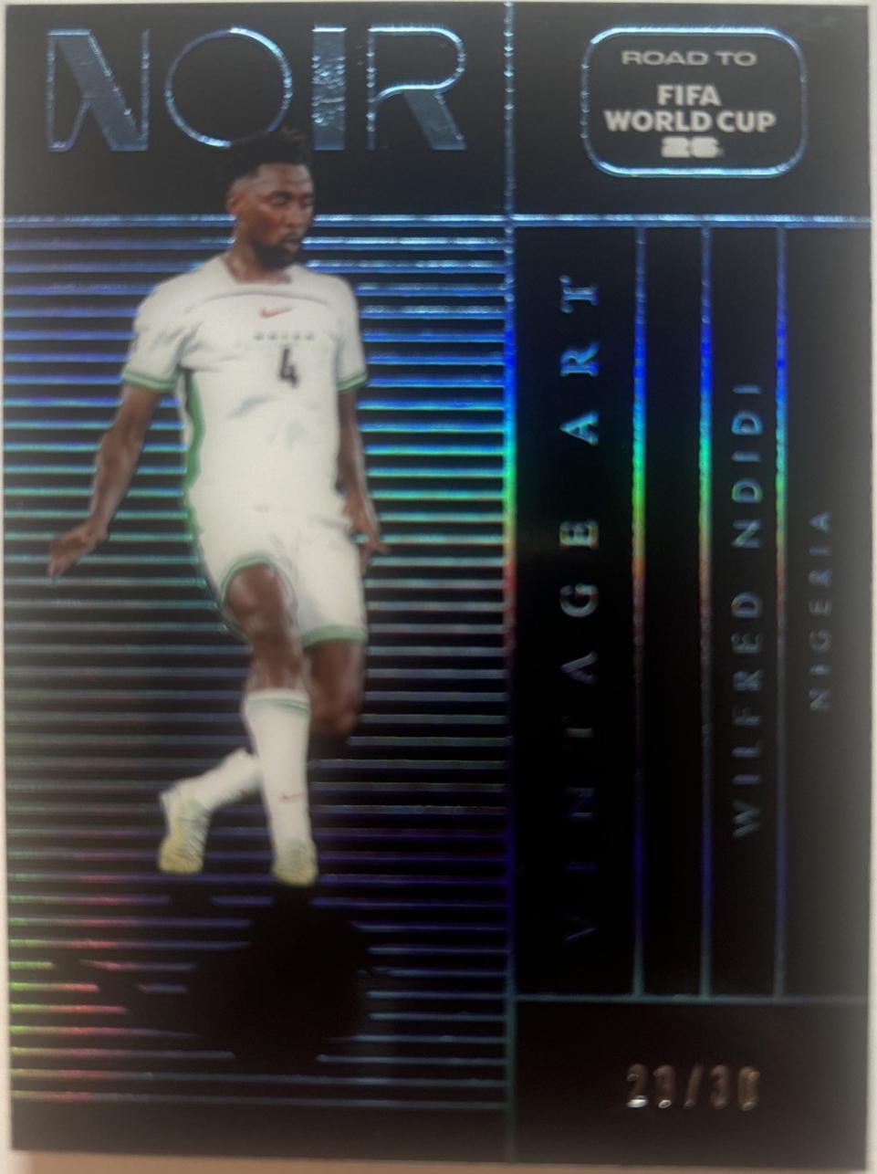 Wilfred Ndidi #1