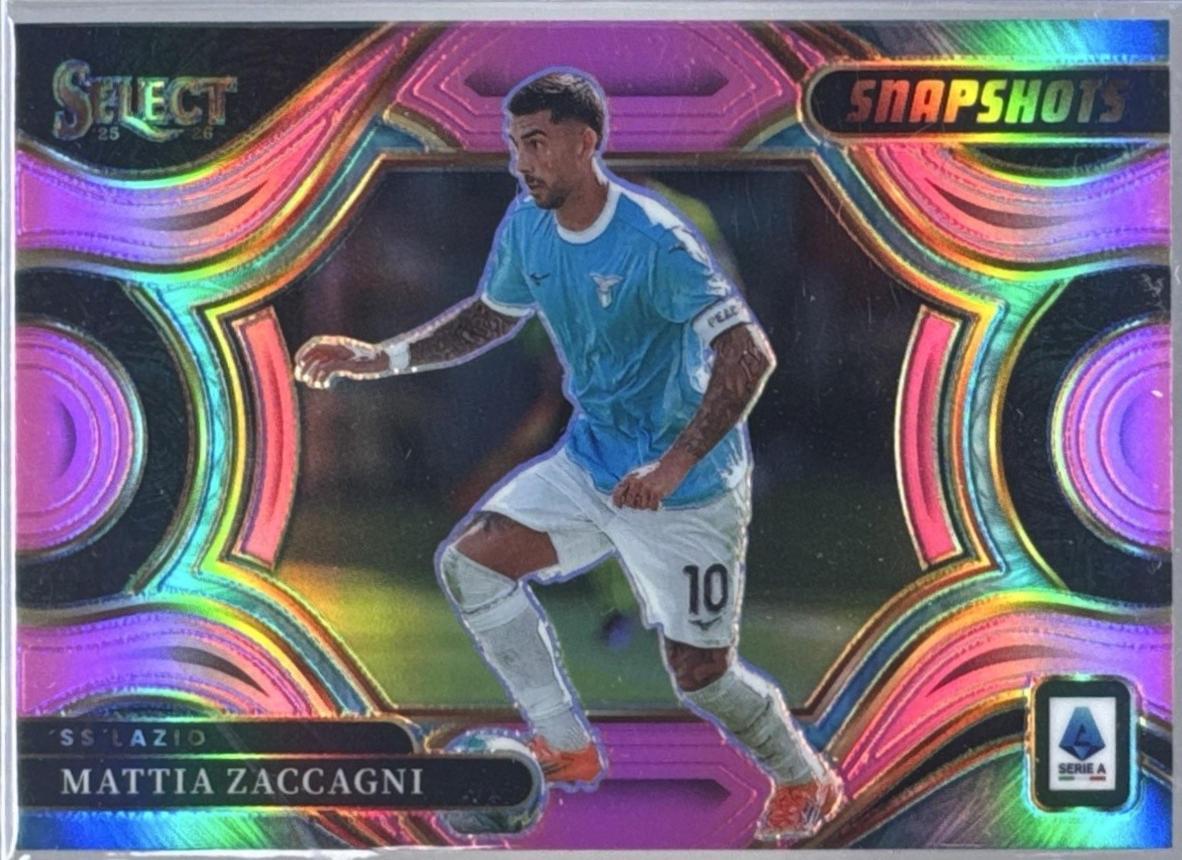 Mattia Zaccagni [Pink] #19