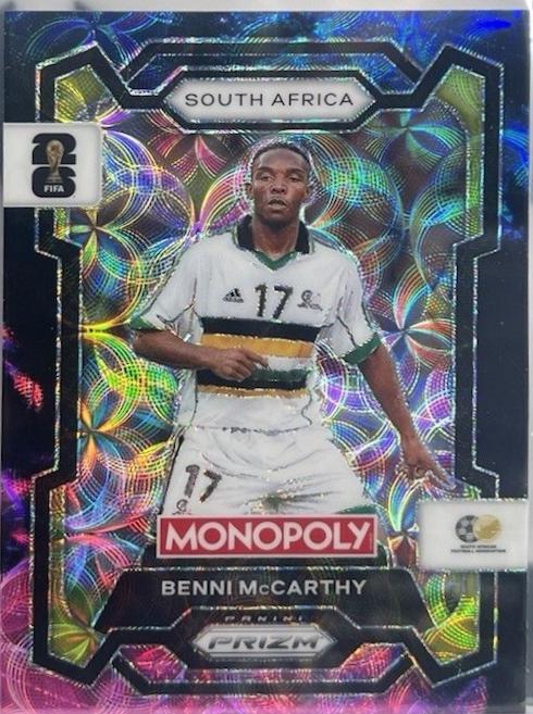 Benni McCarthy [Nebula] #80