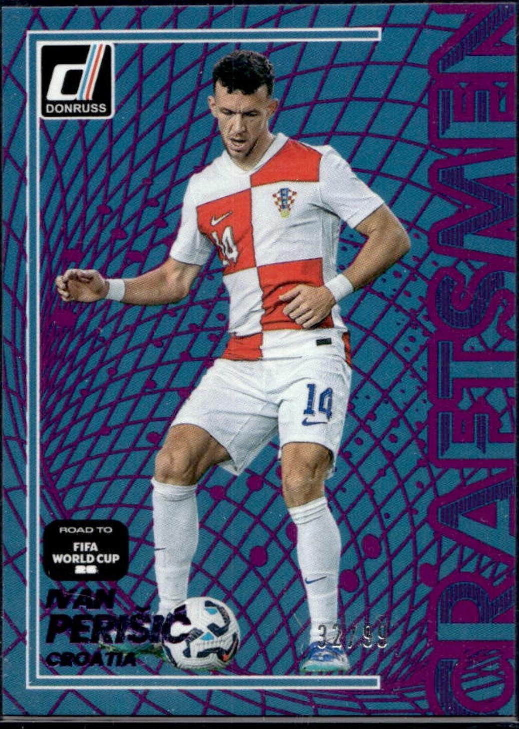Ivan Perisic [Purple] #5