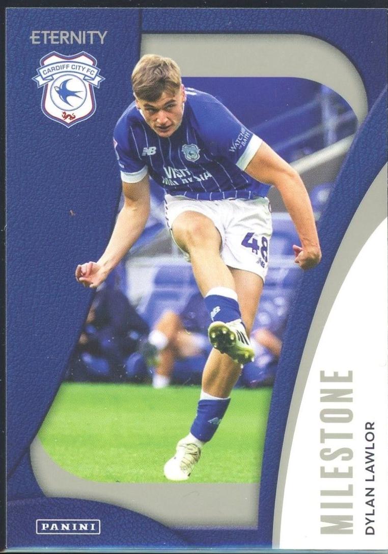 Dylan Lawlor #MIL-22