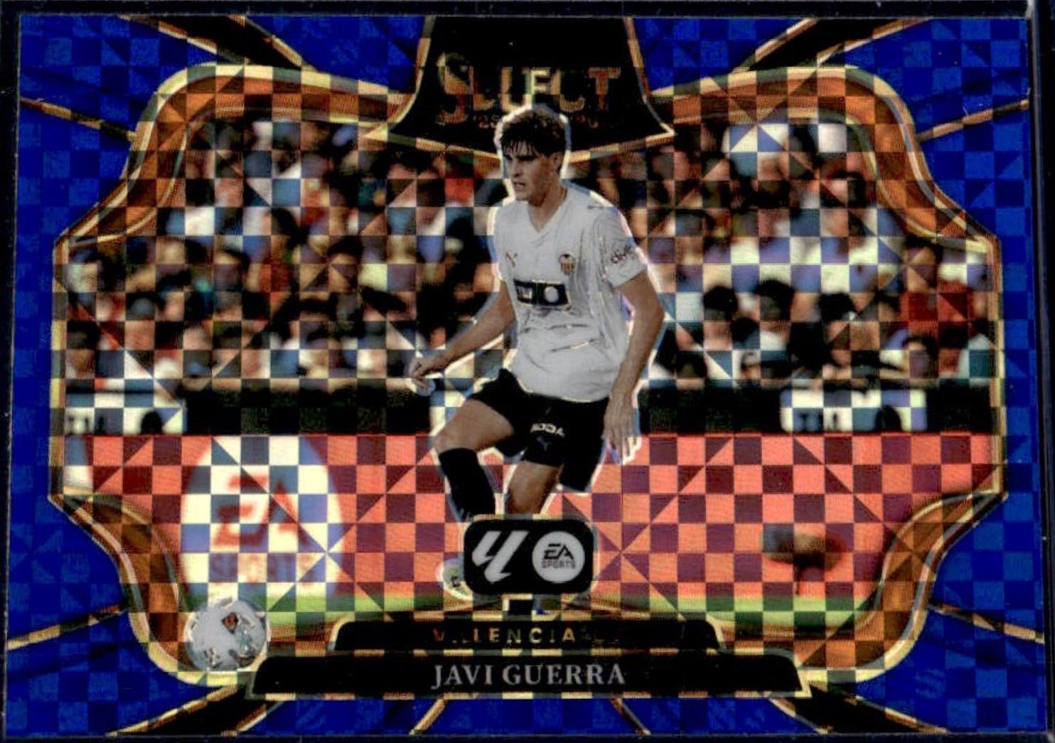 Javi Guerra [Blue Checker] #204