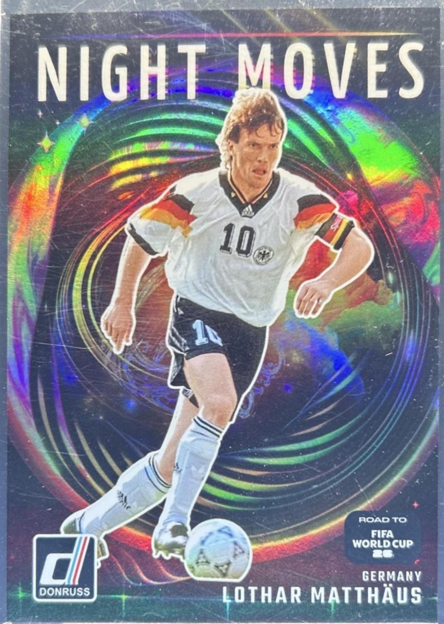 Lothar Matthaus #19