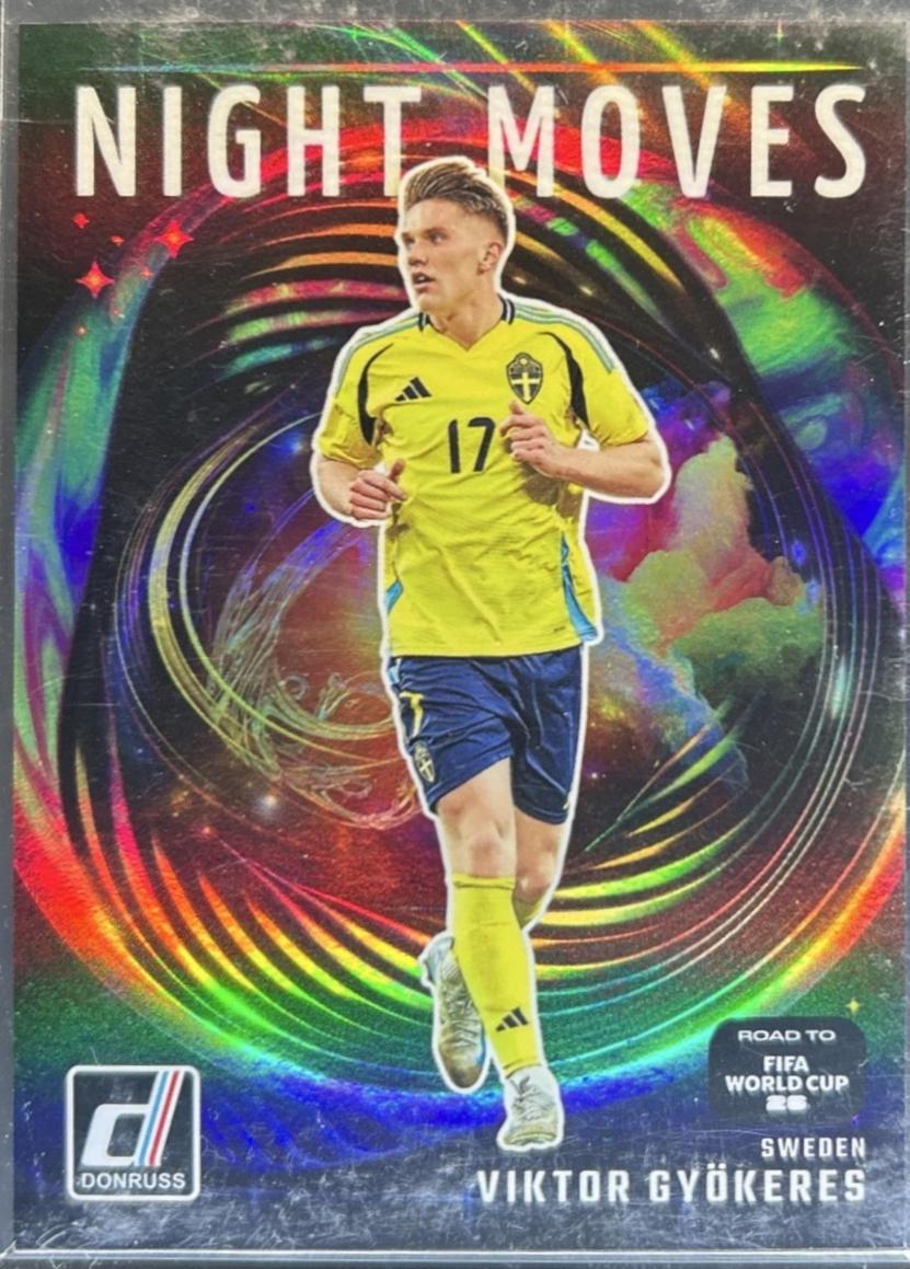 Viktor Gyokeres #14