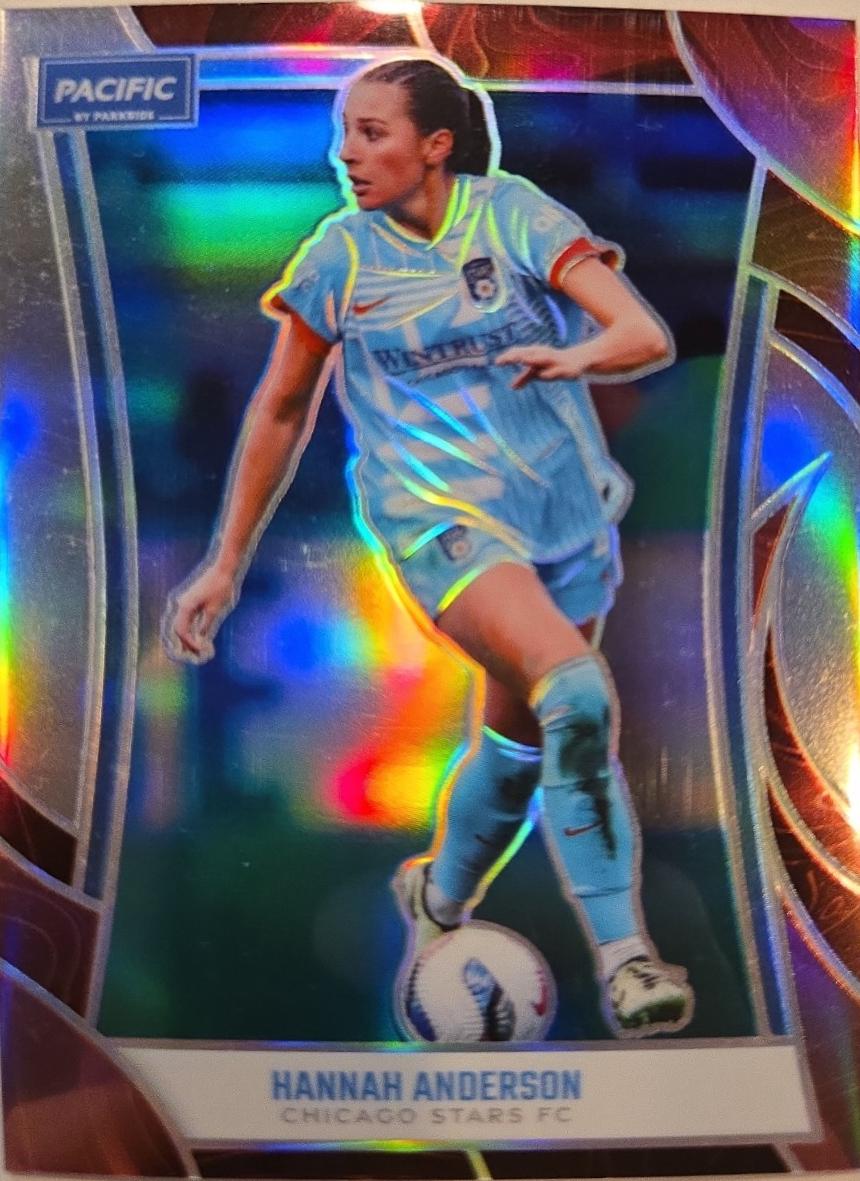 Hannah Anderson [Purple] #50