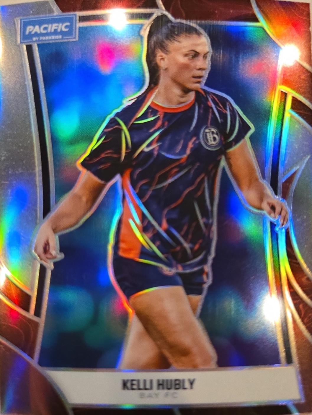 Kelli Hubly [Purple] #185