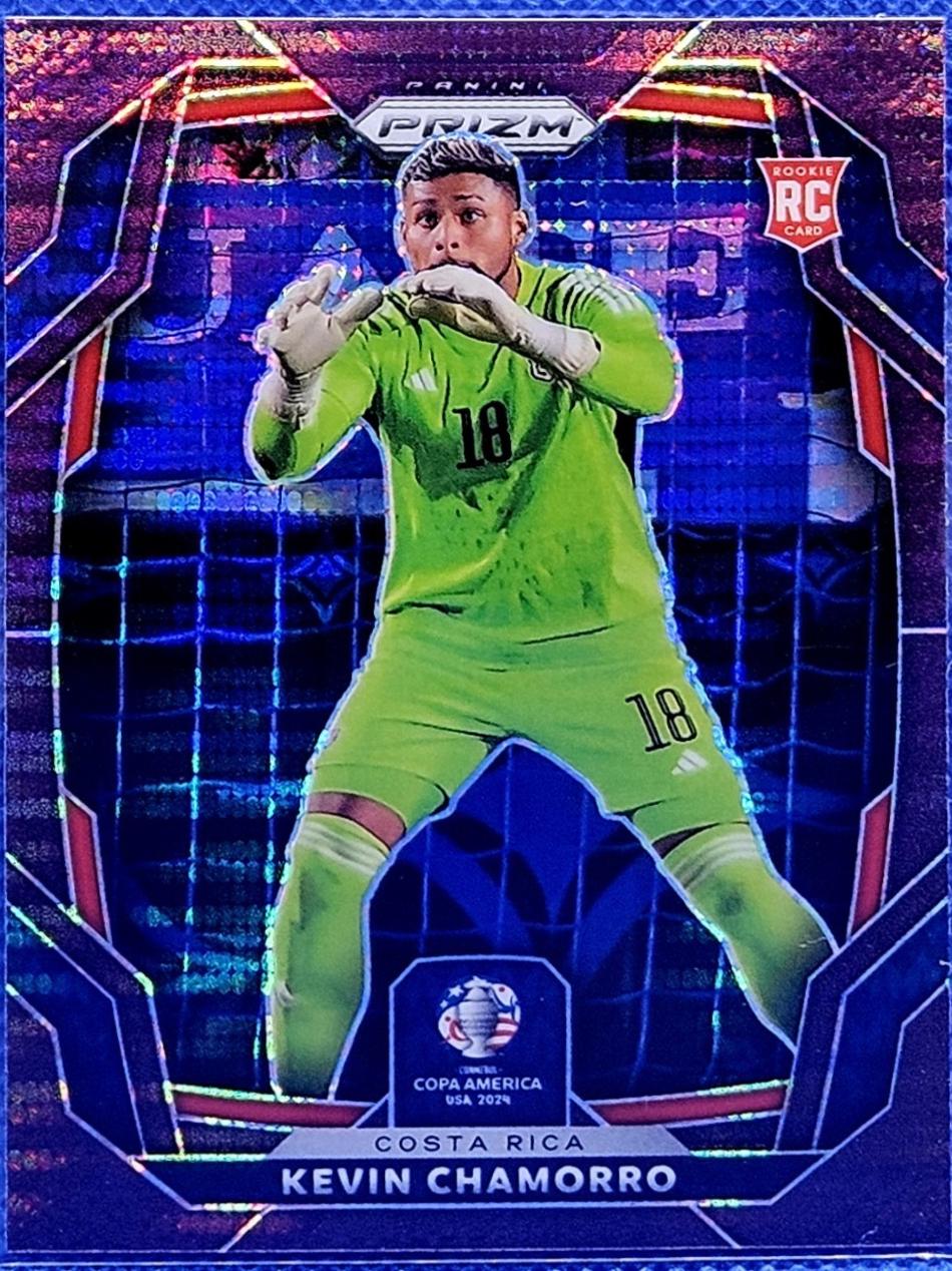 Kevin Chamorro [Purple Pulsar] #179