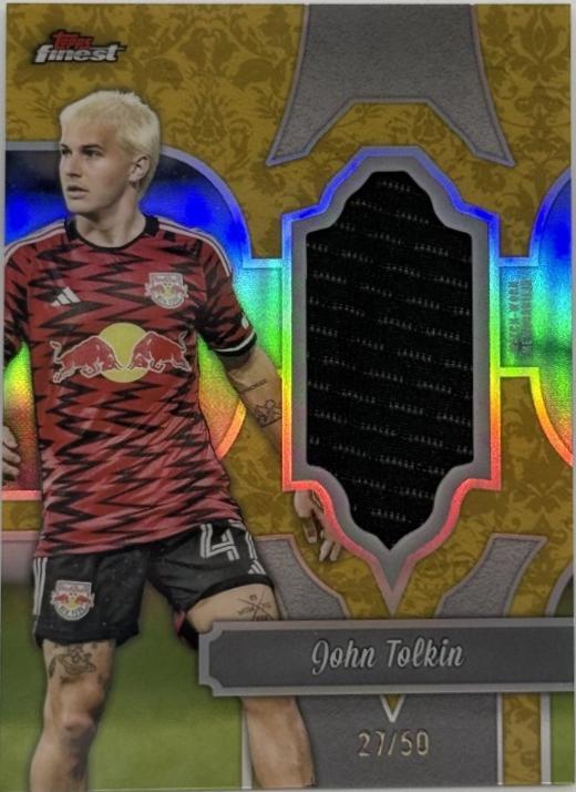 John Tolkin #BA-JT