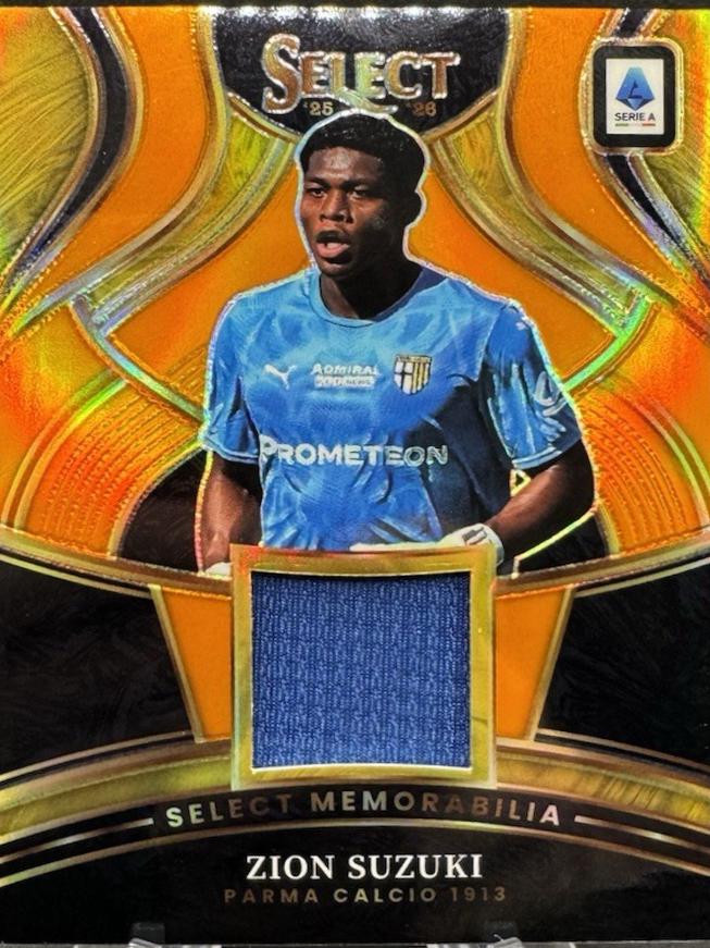 Zion Suzuki #20