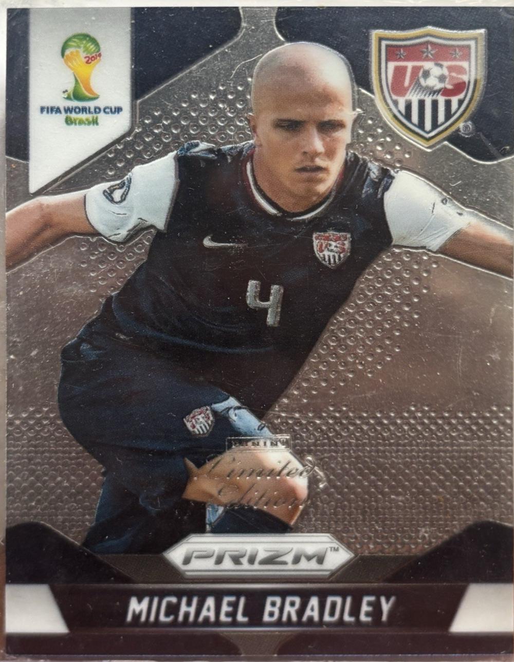 Michael Bradley [Father's Day] #68