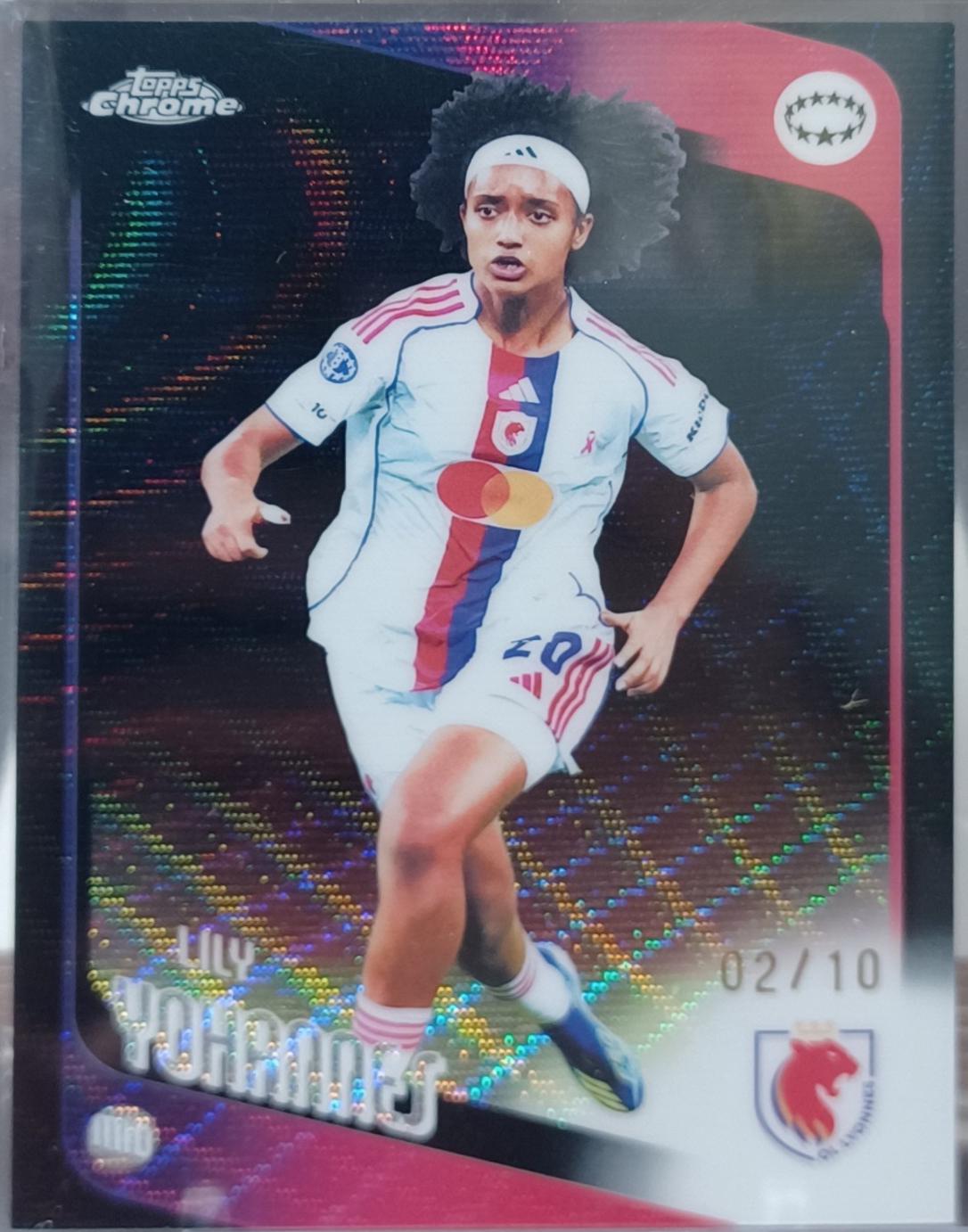 Bernardo Silva [Black Refractor] #2