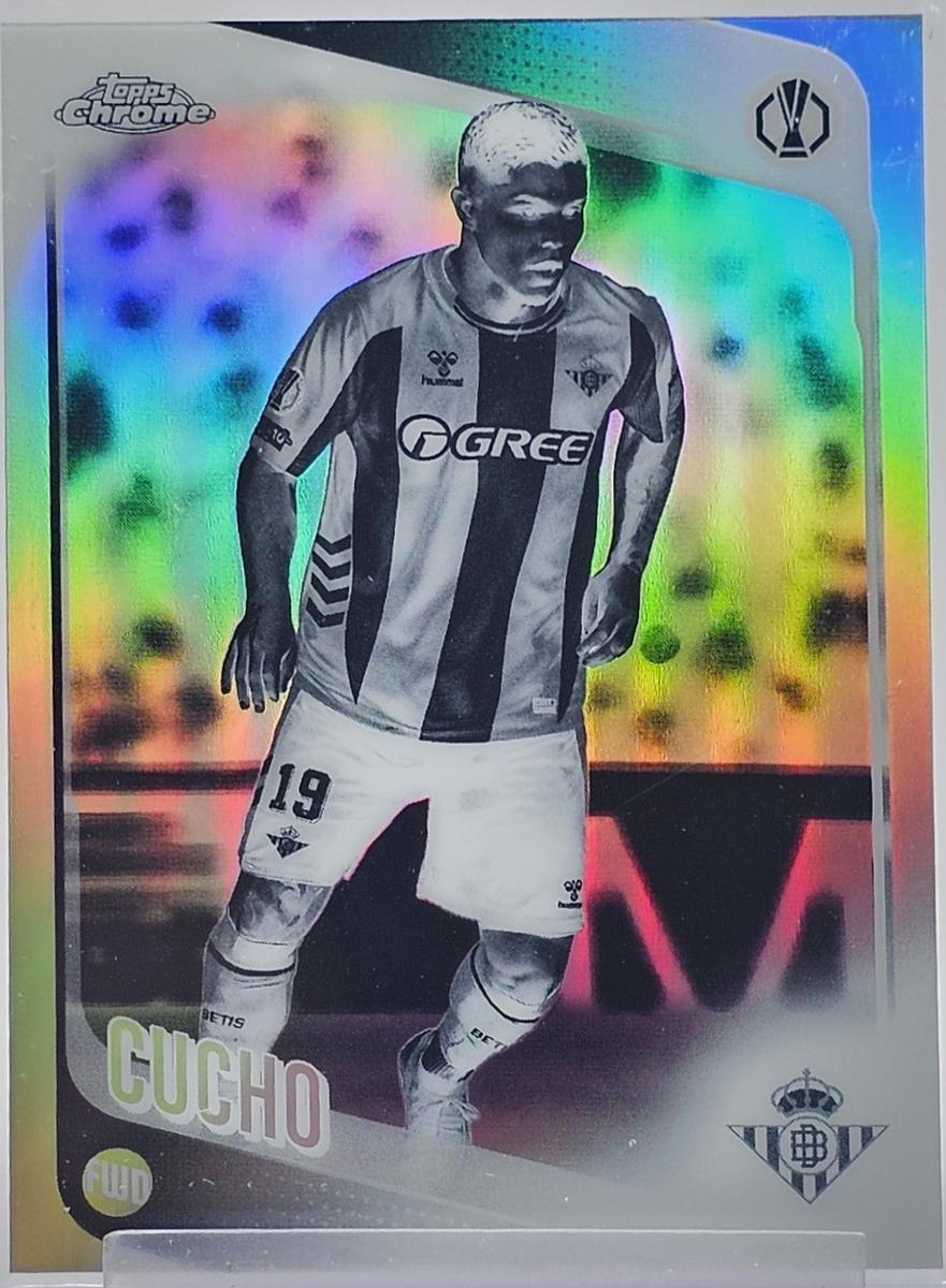Cucho [Negative Refractor] #51