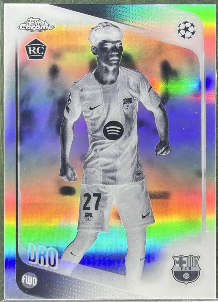 Dro [Negative Refractor] #111