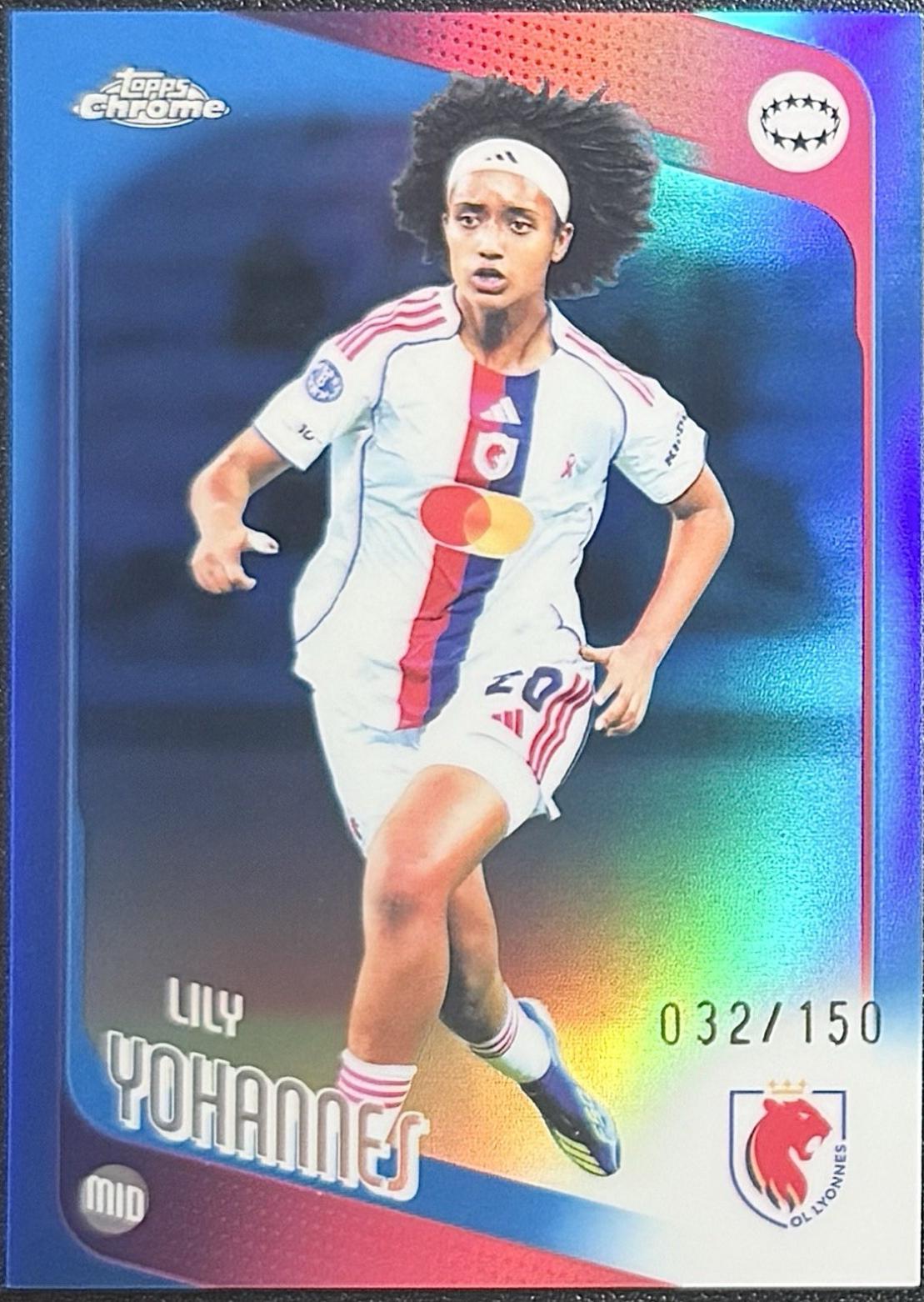 Federico Dimarco [Blue Refractor] #37
