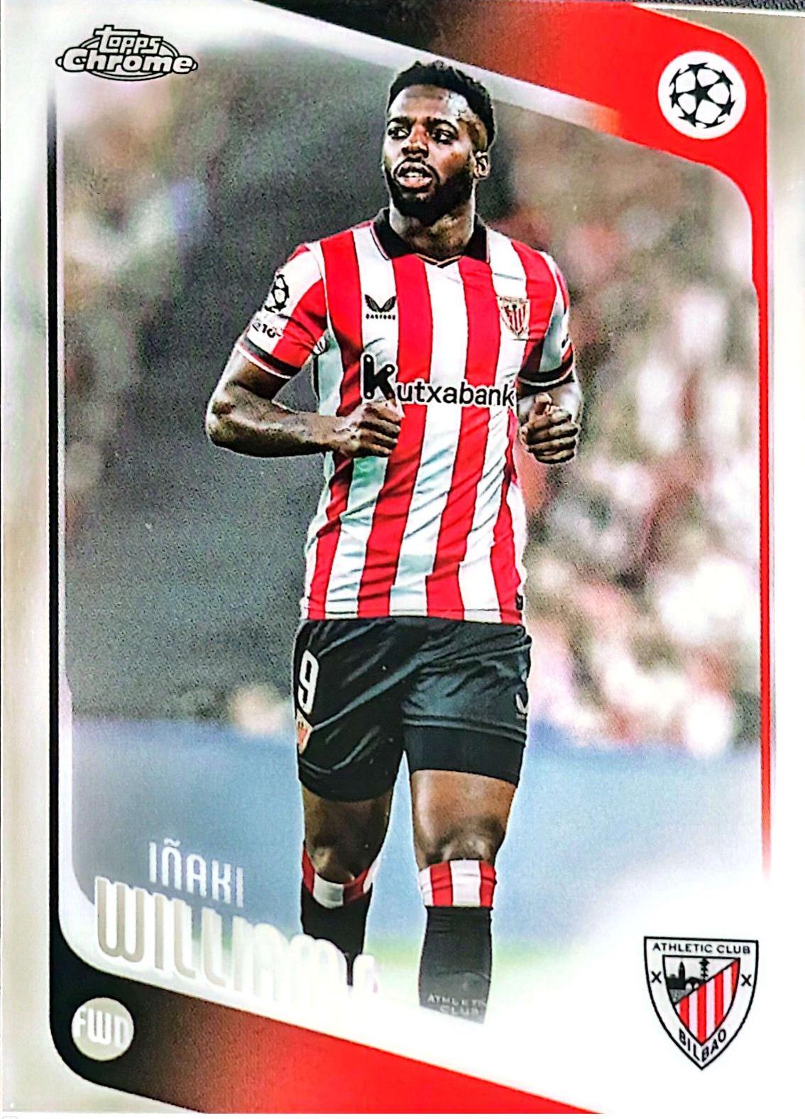 Inaki Williams #20