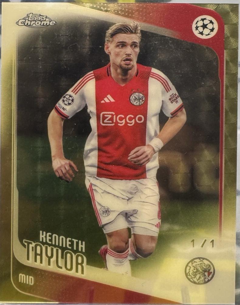 Kenneth Taylor [Country Refractor] #127
