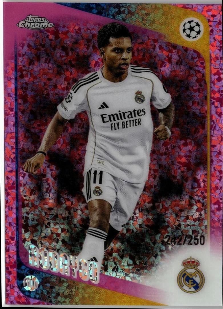 Rodrygo [Pink Mini-Diamonds] #102