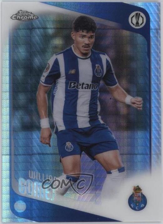 William Gomes [Prism Refractor] #50