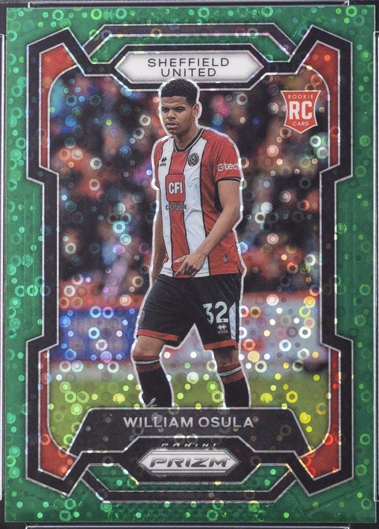 William Osula [Green] #281