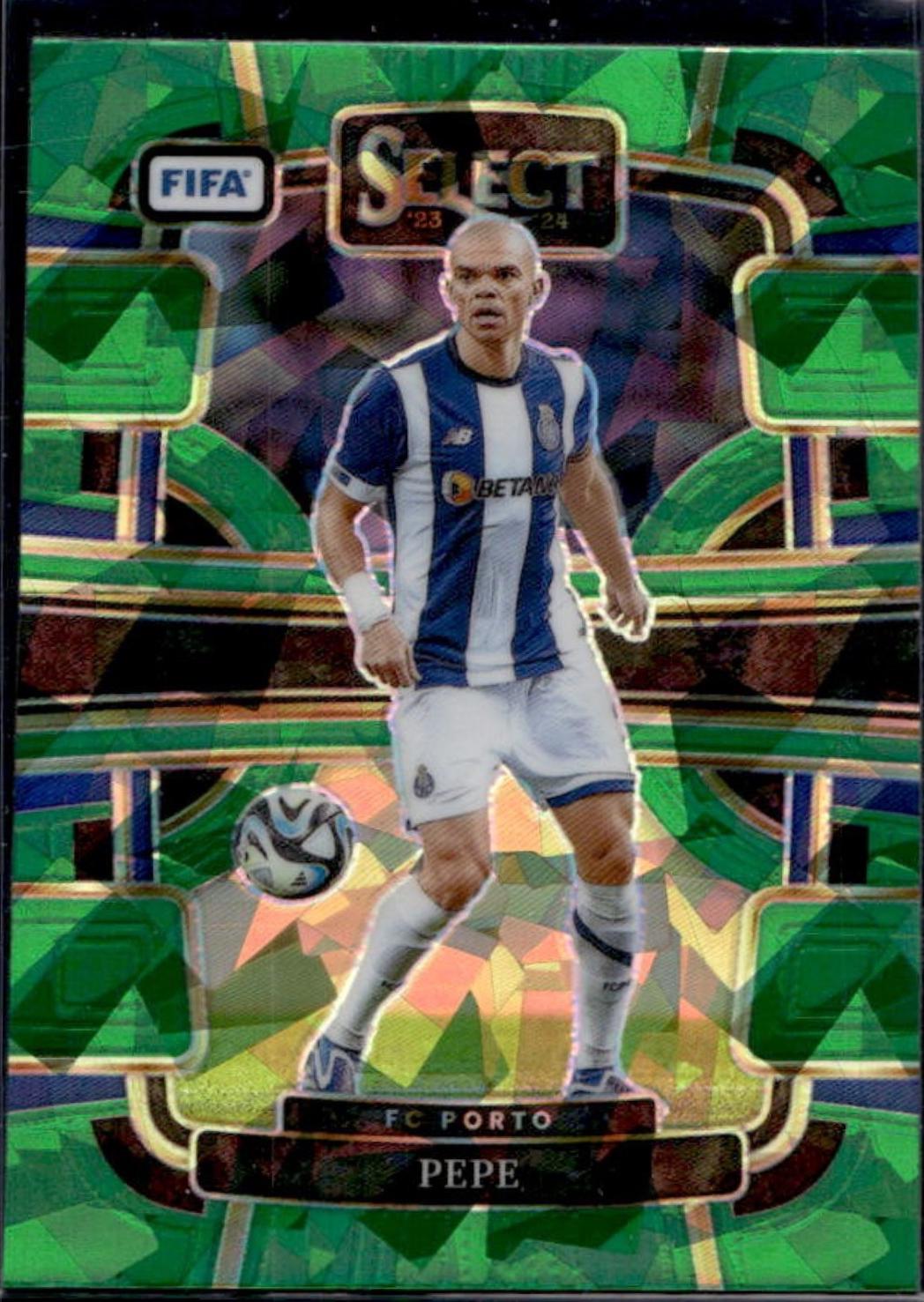 Pepe [Green Ice] #42