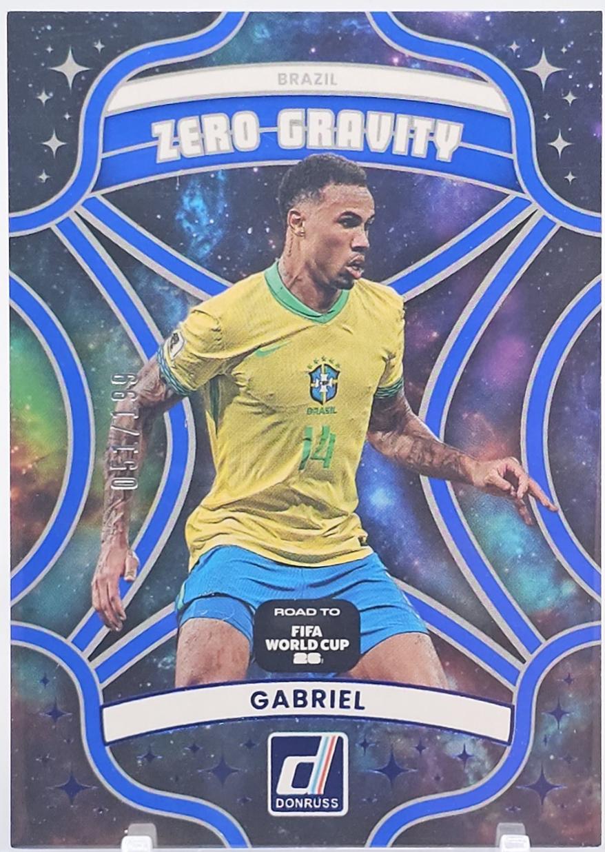 Gabriel  [Blue] #21