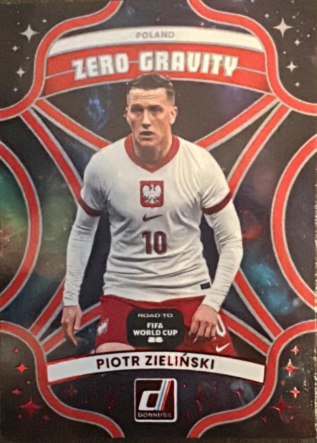 Piotr Zielinski [Red] #4