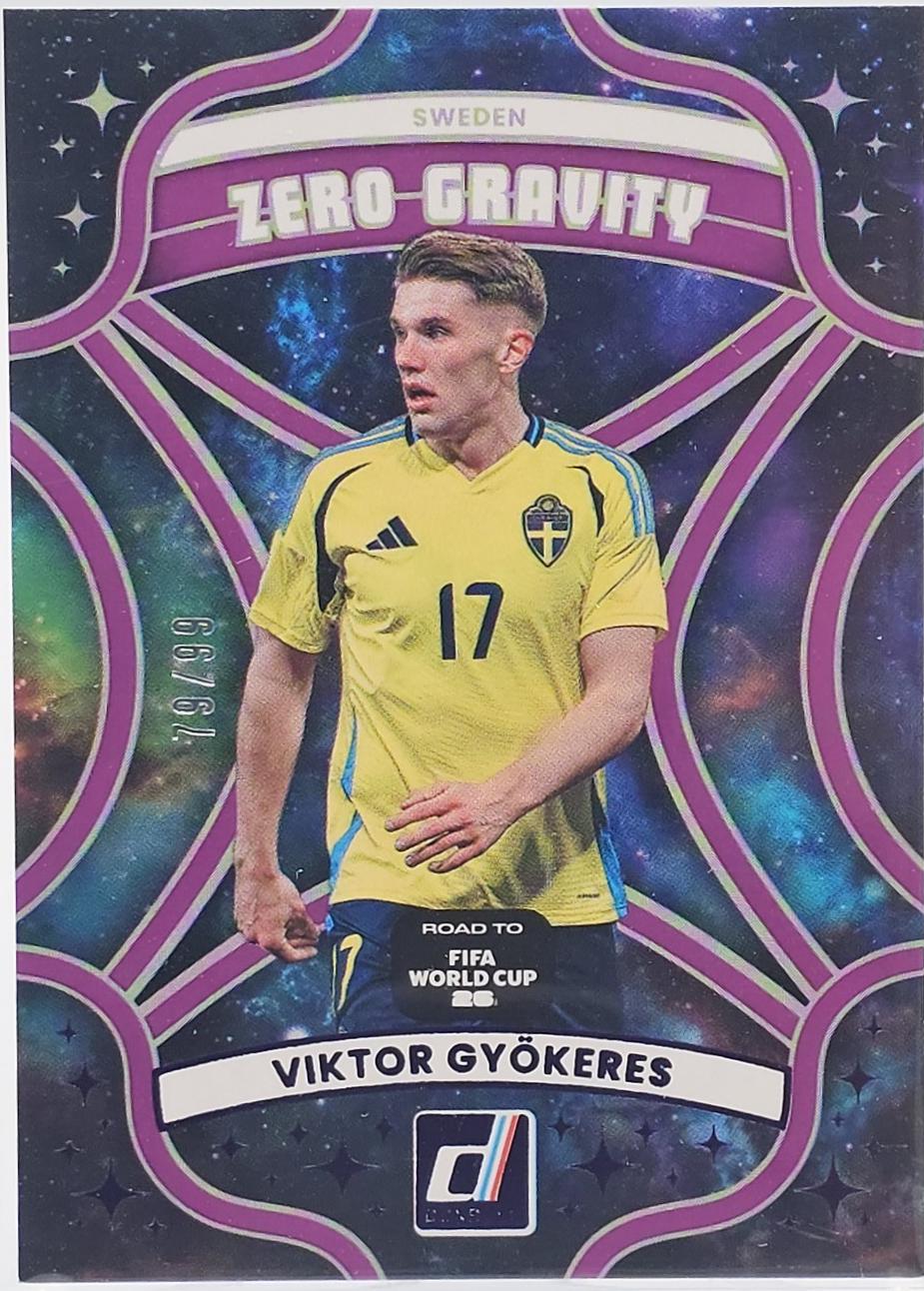 Viktor Gyokeres [Purple] #11