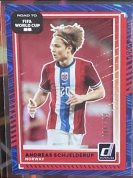 Andreas Schjelderup [Blue Swirl] #167