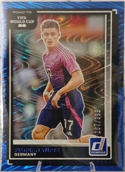 Florian Wirtz [Blue] #43