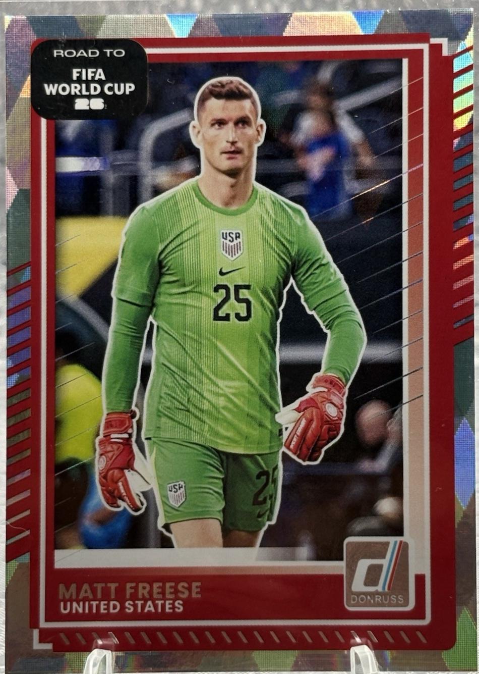 Matt Freese [Ice Optic] #28
