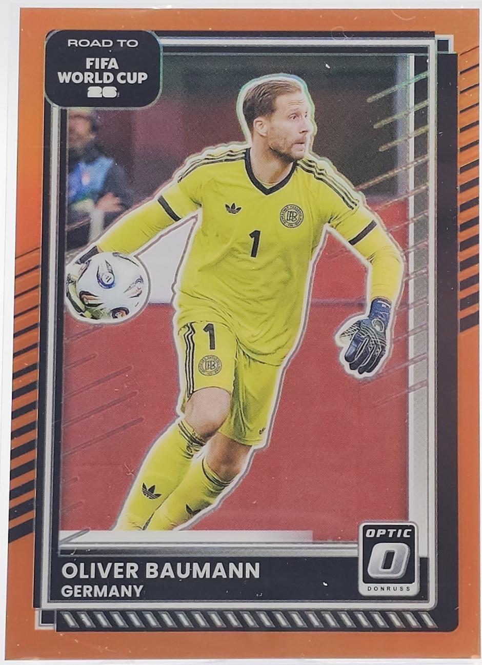 Oliver Baumann [Orange Optic] #32