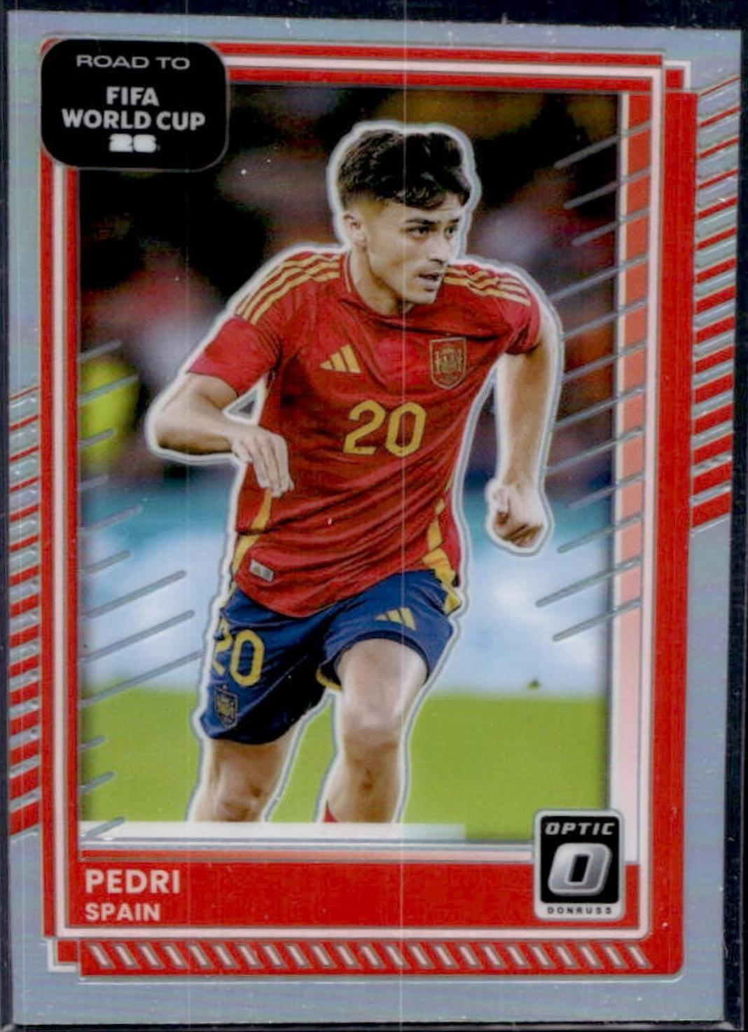Pedri [Holo Optic] #11