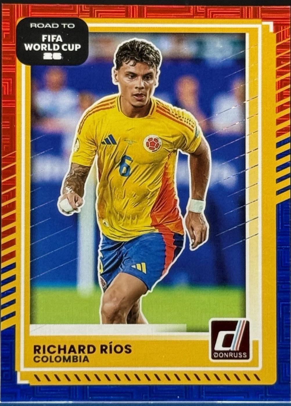 Richard Rios [Red Blue Maze] #126