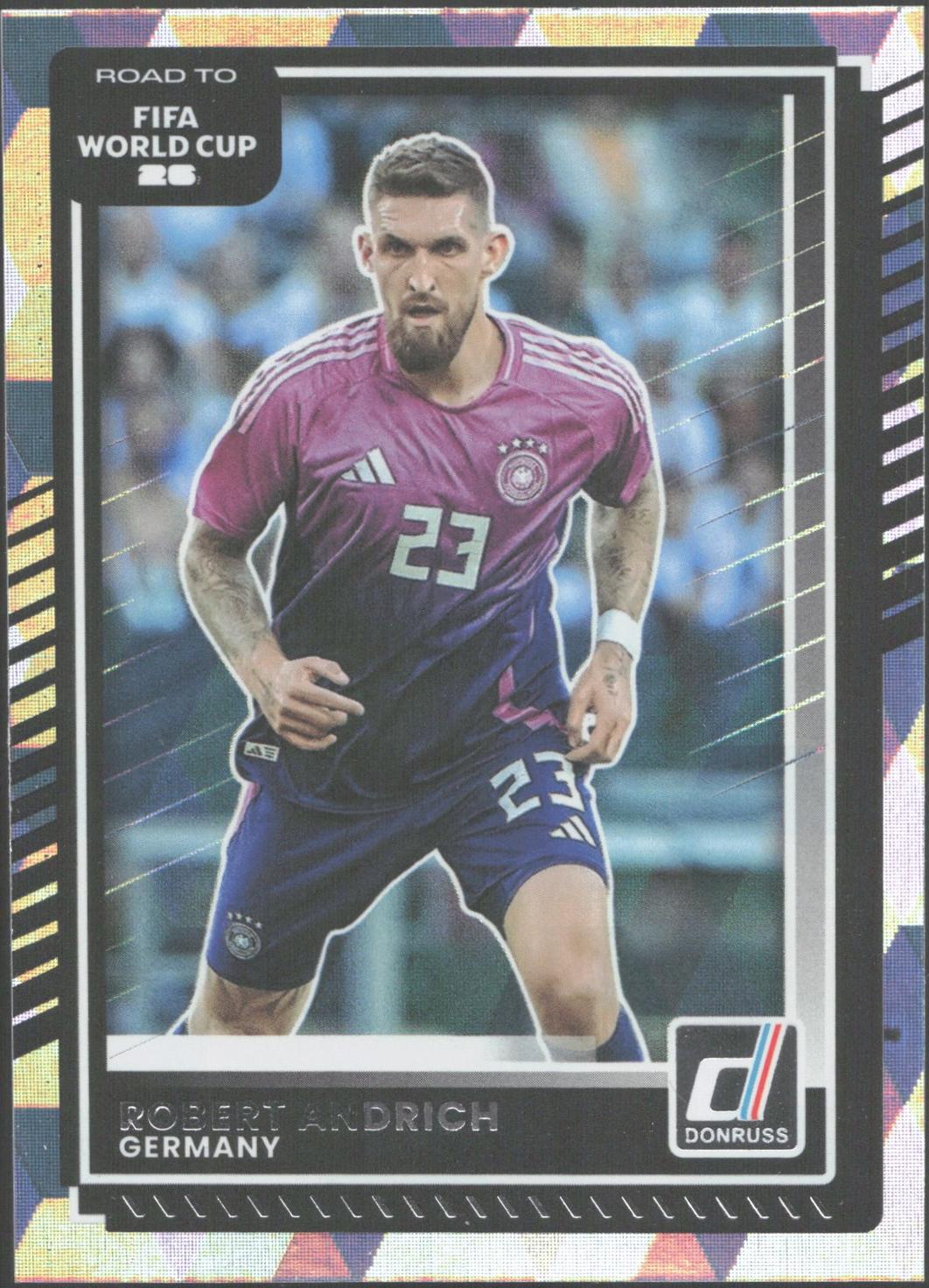 Robert Andrich [Diamond] #42