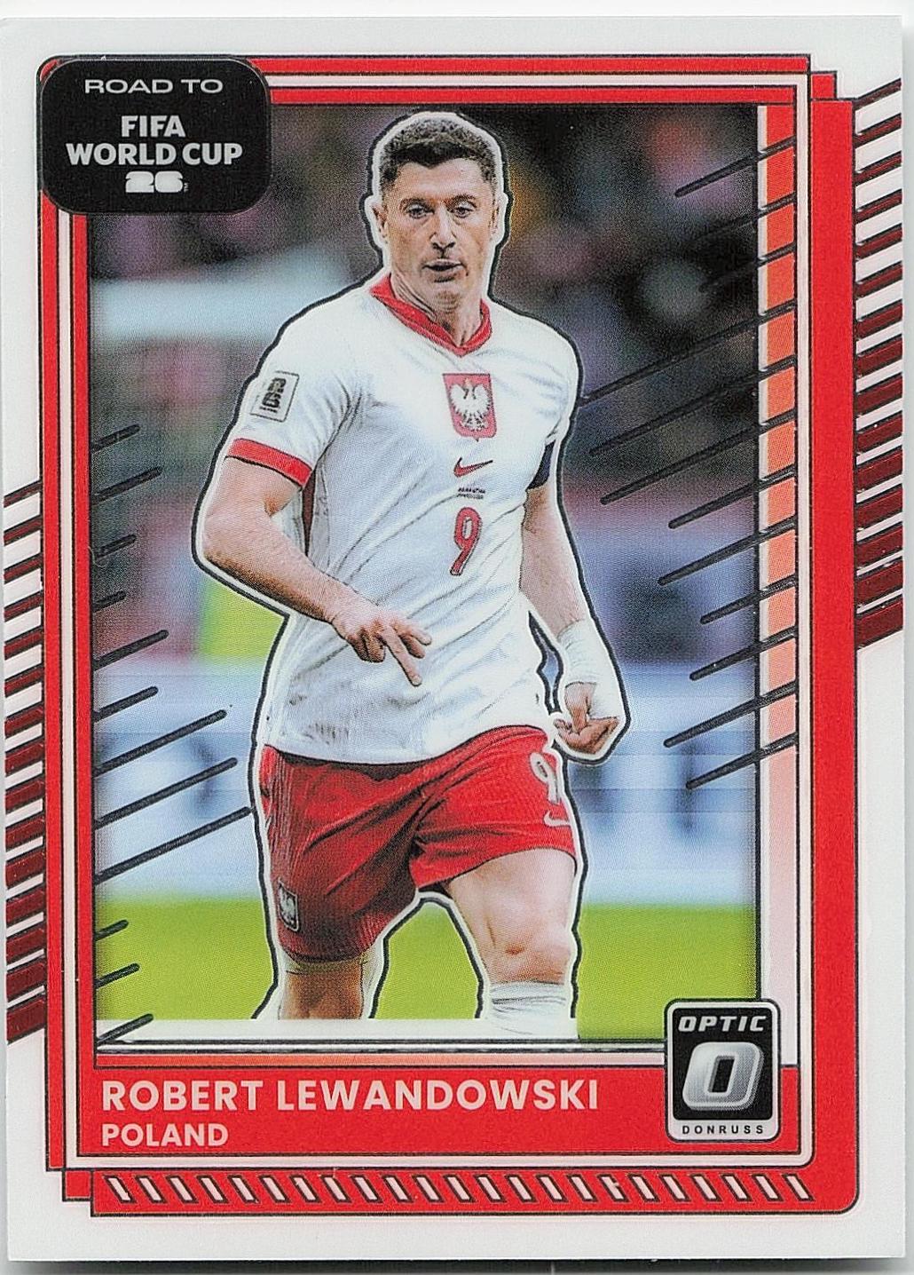 Robert Lewandowski [Optic] #197